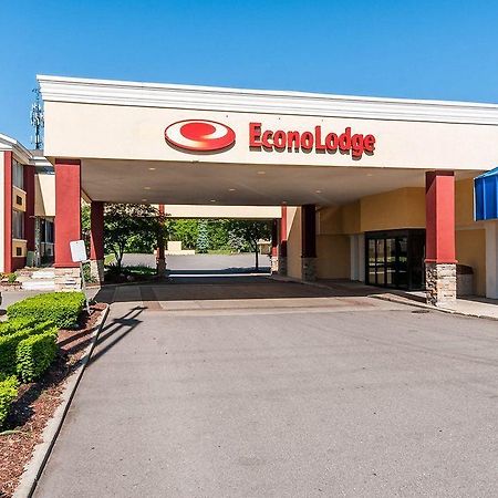 Econo Lodge - סאות בנד מראה חיצוני תמונה