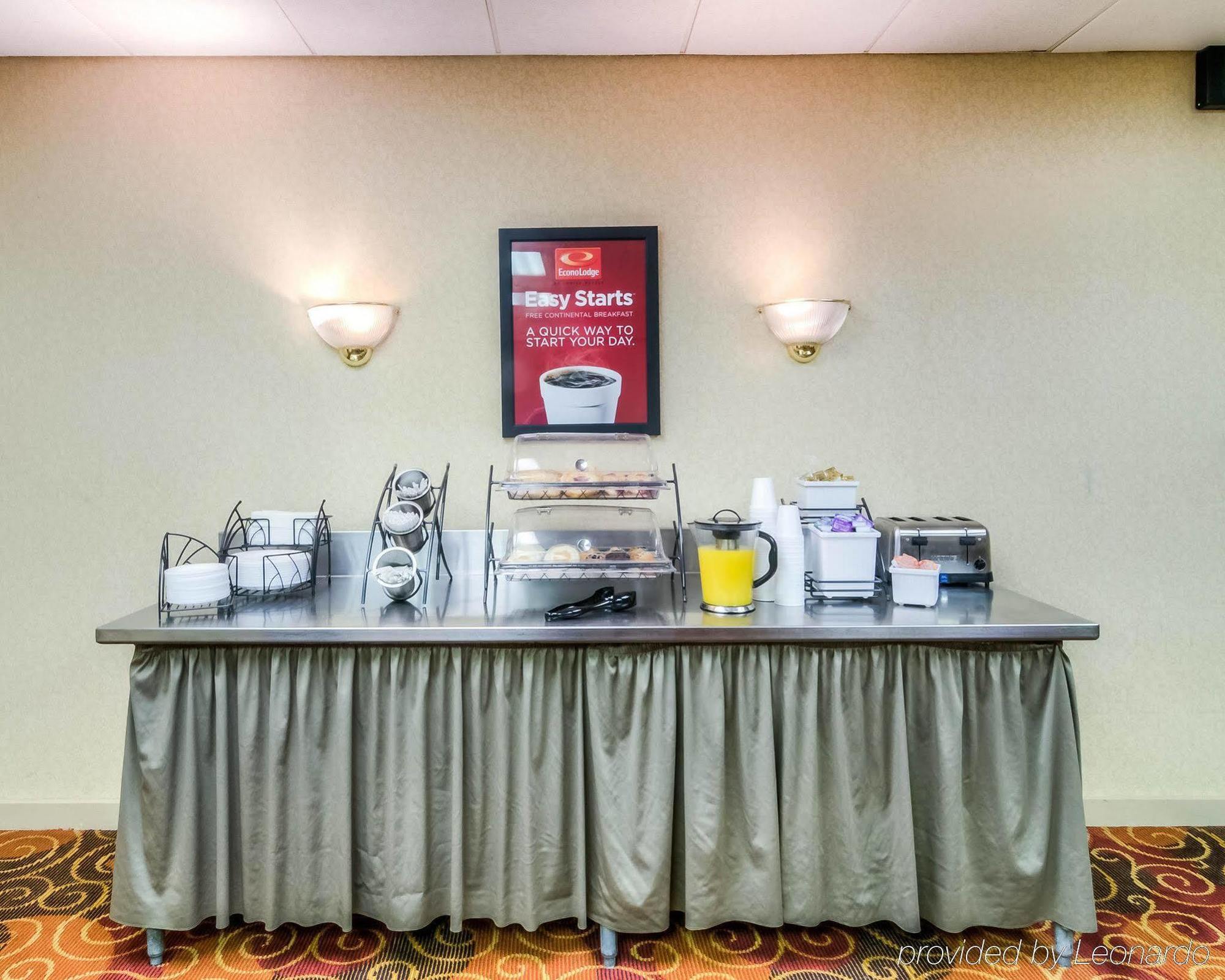 Econo Lodge - סאות בנד מראה חיצוני תמונה